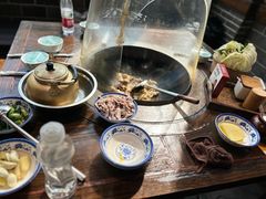 -印象老灶台三下锅·湘西本土原味菜(天门山索道店)