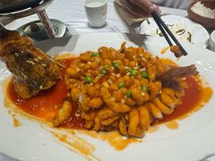 松鼠桂鱼-香融府·烤鸭·家常菜(马家堡路店)