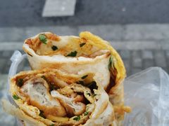 -金杨老摊头蛋饼(金口路店)
