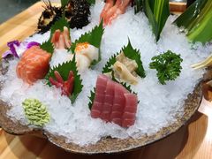 刺身拼盘-割烹旭日本料理(龙湖狮山天街店)