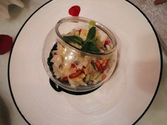 口蘑碧禄捞海蚌-魔厨私房菜(观音桥店)