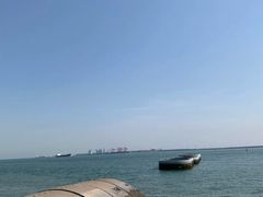 -东疆建设开发纪念公园