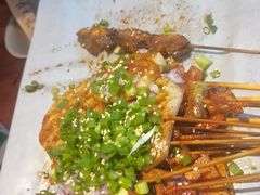 -为民烧烤吧.自贡爆炒菜(收录10年好店)