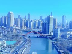 -天津之眼摩天轮