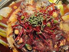 -吞鱼兽麻辣烤鱼(万达店)