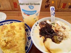 豆腐花-老客满蛋饼(双塔市集店)