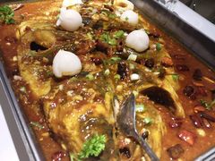 -鱼酷活鱼烤鱼(恒隆广场店)