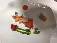 帝王鲑鲜虾沙拉-王品牛排(帝壹城店)