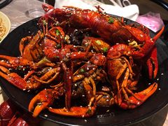 -巴厘龙虾·榜首油焖大虾(音乐学院·沿江酒馆店)