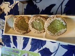 -绿茶餐厅(王府井永宁门店)