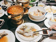 -小天鹅戴斯酒店鲸鲨百汇创作料理