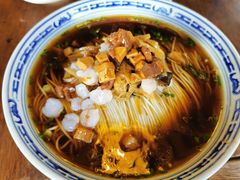 红汤-同得兴 Since·1995 传统苏式面馆(嘉馀坊店)