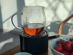 -绿雪芽白茶(浙大华家池校区凯旋路店)