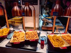 -黄山排云型旅酒店餐厅