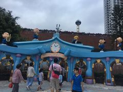 -史诺比开心世界