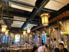 -蜀大侠火锅(建设路第五大道店)