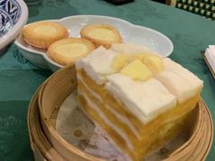 茶居千層糕-誉八仙粤菜(万象天地店)
