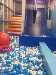 -润动会·家庭游乐中心(昆山前进欧尚店)