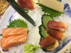 综合刺身拼盘-水林间·寿喜烧自助(仙林金鹰店)