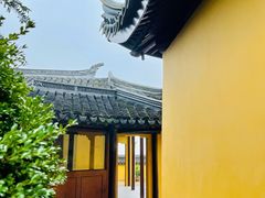 -灵岩山风景区