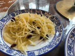 -金牌餐厅·天津菜·八珍豆腐·老爆三(瓷房子店)