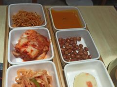 -韩香福脊骨汤锅(上杭路店)