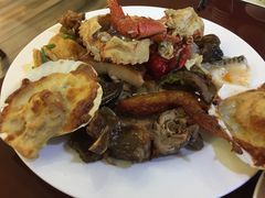 -泰谷酒店·太古码头闽菜自助餐厅