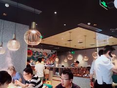 大堂-半天妖烤鱼(印象城店)
