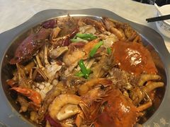 -蟹肉煲蟹肉(阊胥路店)