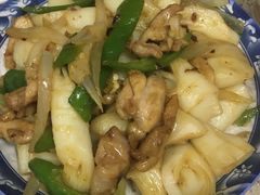 三丝炒猪肠粉-沙溪兄茶餐厅