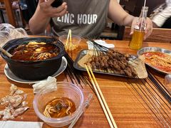 -虎卫烤肉(东关南街店)
