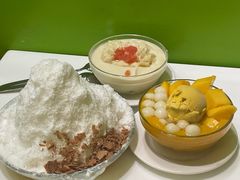 -果流香水果甜品(建政路店)