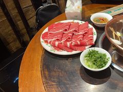 -老门框爆肚涮肉(方庄店)