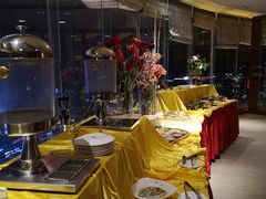 自助取餐区-官房大酒店-玉龙旋宫观景餐厅