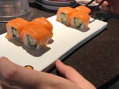 元气卷-元气寿司(东方宝泰店)