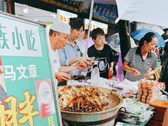 -马文章胖子甑糕(洒金桥店)