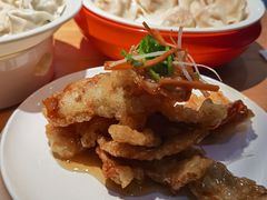 -王慧洁开口虾水饺·地道东北菜(银泰城店)