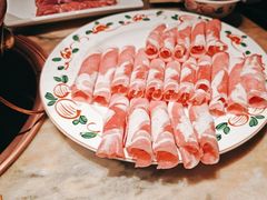 -清真·老门框爆肚涮肉·中华老字号(丰管路店)