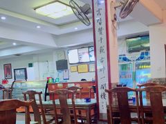 大堂-一间楼牛羊肉泡馍馆(东一路店)