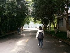 -华中师范大学-图书馆