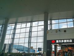 -广州白云国际机场-T2航站楼