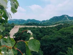 -龙泉峪长城