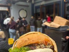 -Fergburger(皇后镇店)