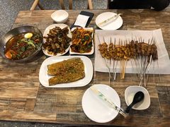 -枪火串烧·东北特色烧烤(罗湖总店)