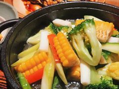 -菩提素素食餐厅(晶郦馆店)