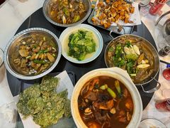 -李东农庄(中南百草园地标店)