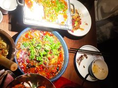 -绿茶餐厅(昆明世纪金源店)