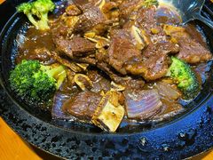 牛仔骨-故乡缘·香格里拉山庄(冷竹路店)