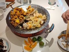 -小鱼小牛·鱼牛干锅·脆鱼火锅(世欧广场店)