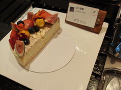 -北京港澳中心瑞士酒店·瑞士咖啡厅·自助餐